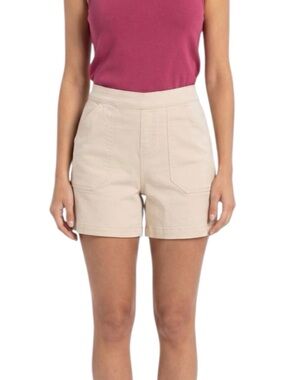 NWT Nautica Jeans XXL chino pull on shorts